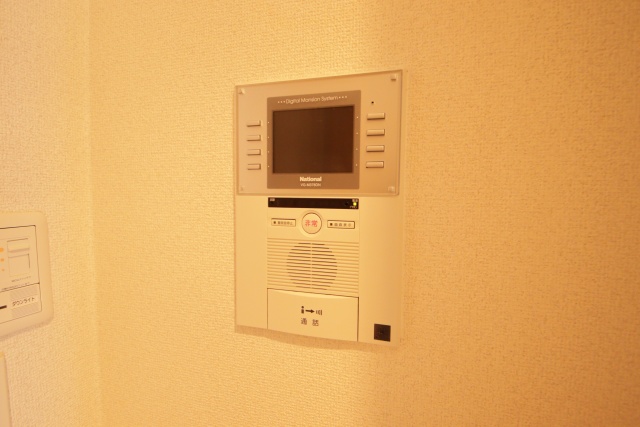 セキュリティ　別室の参考写真です。※現況優先