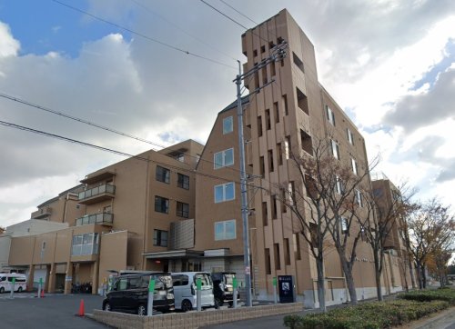 病院　青山病院（病院）まで553m