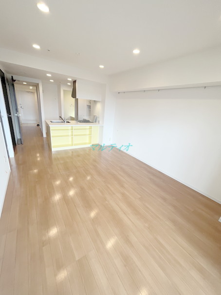 居室・リビング　リビング