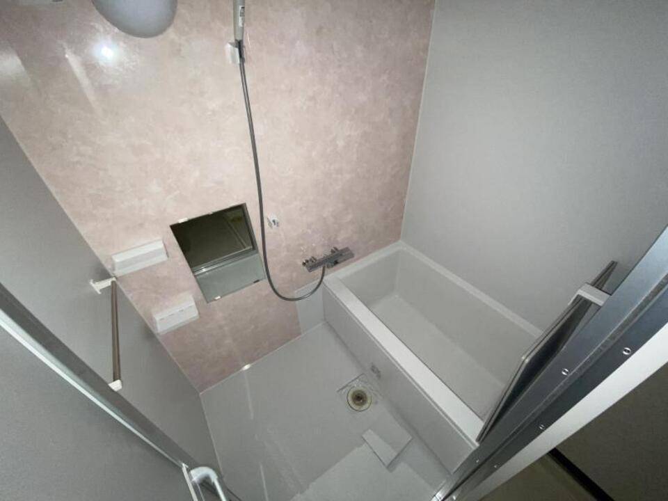 バス・シャワールーム　浴室