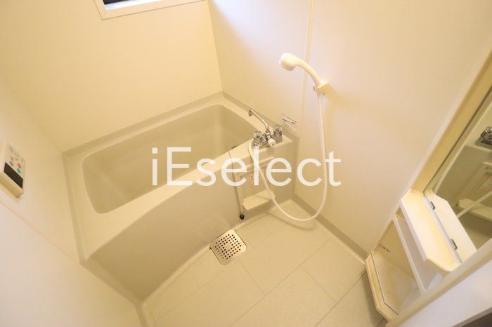 バス・シャワールーム　一日の疲れを癒せるバスルームです！