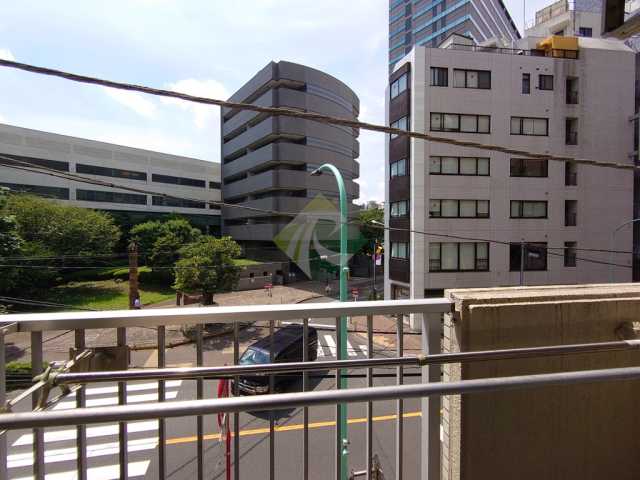 眺望　ルイシャトレ恵比寿