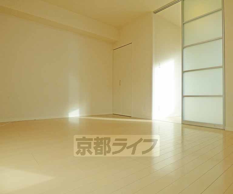 居室・リビング　広々としています