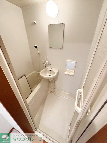 バス・シャワールーム　バス