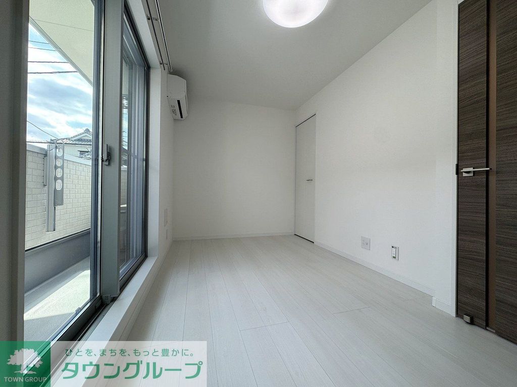 居室・リビング　バルコニー