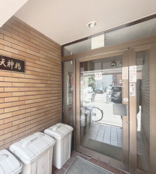 地下鉄谷町線 天神橋筋六丁目駅 徒歩10分 5階建 築41年の外観写真