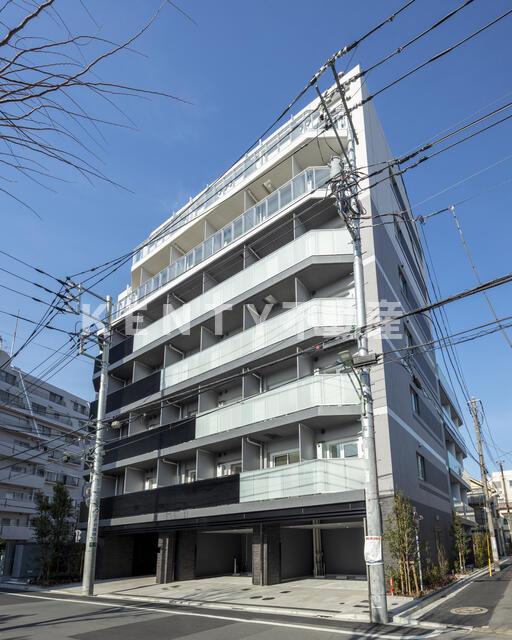 建物外観　きれいな外観です