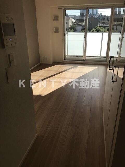 居室・リビング　居間です