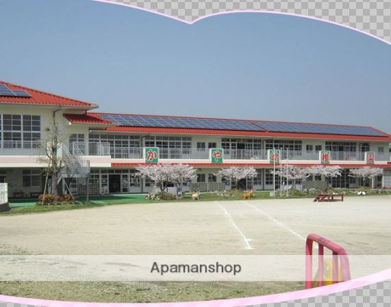 幼稚園・保育園　可也幼稚園（幼稚園・保育園）まで1735m