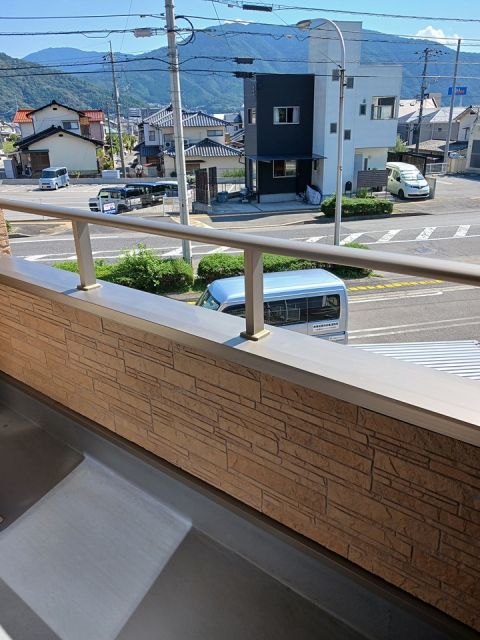 バルコニー