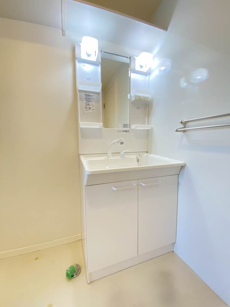 洗面設備　洗面所