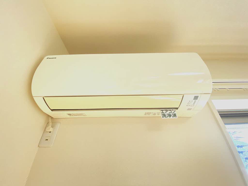 その他設備　エアコン