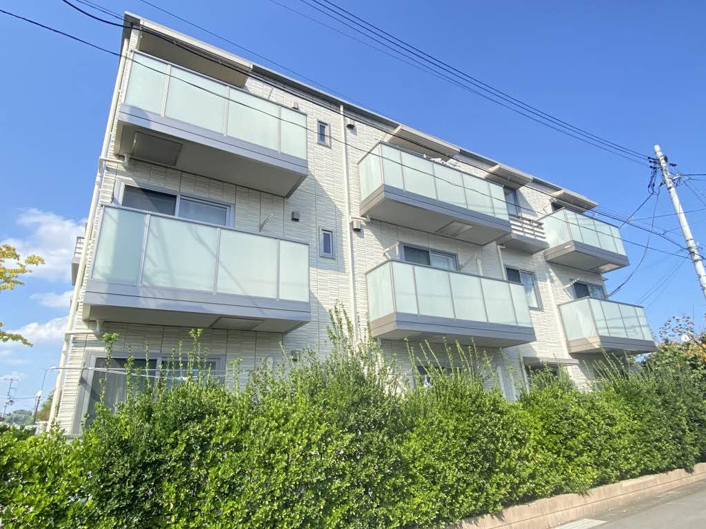 建物外観　外観写真