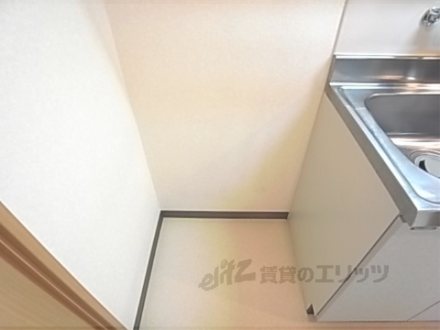 その他部屋・スペース　冷蔵庫置場