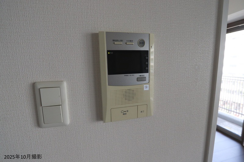 セキュリティ　※別室参照　現況優先します