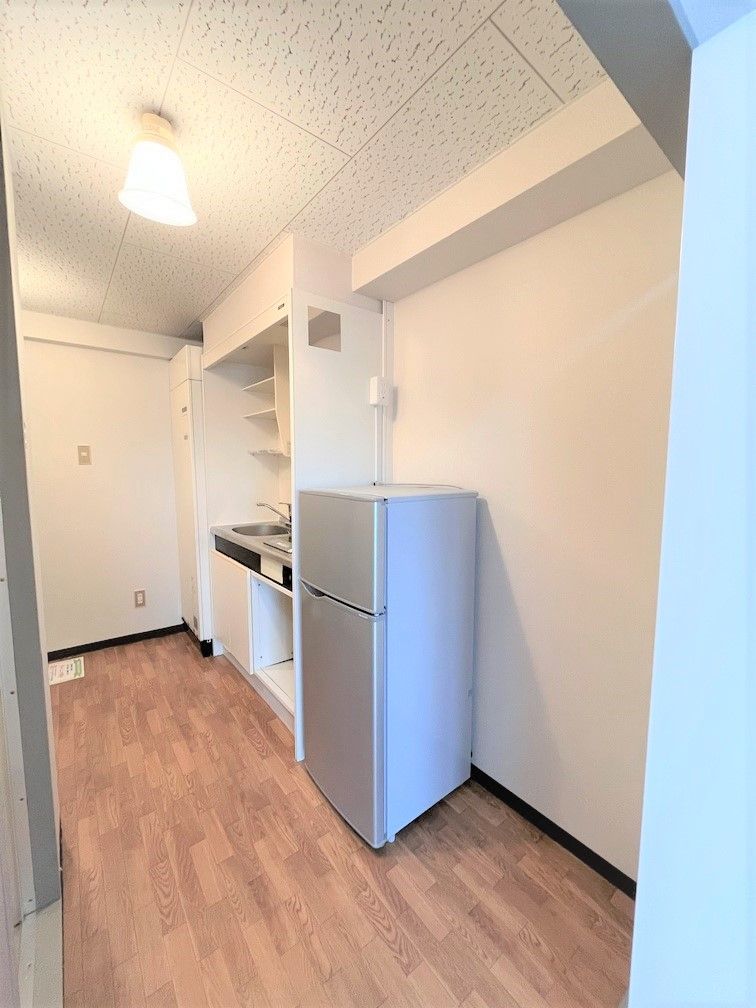 その他　賃料1500円アップで家具家電5点セット付！