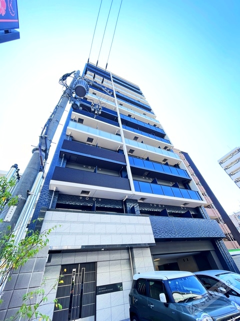 建物外観　人気分譲メーカー最新作♪