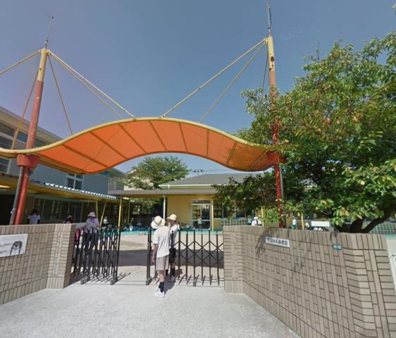 幼稚園・保育園　めばえ幼稚園（幼稚園・保育園）まで695m