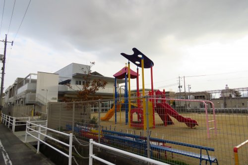 幼稚園・保育園　川口保育所（幼稚園・保育園）まで322m