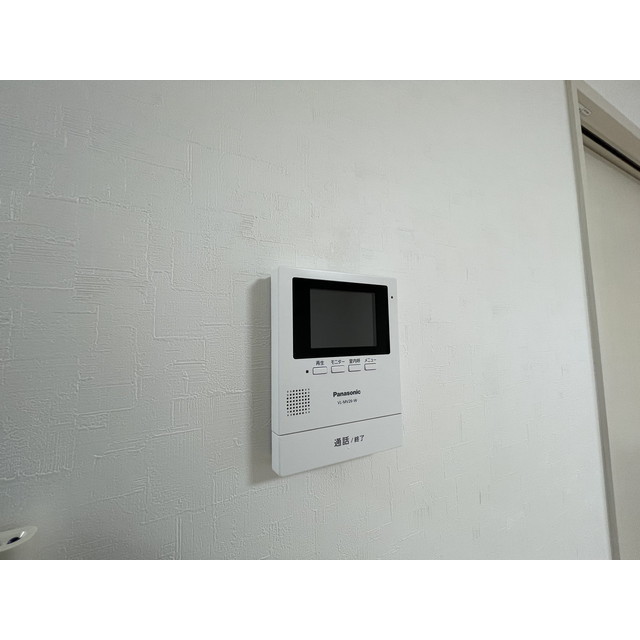 セキュリティ　ＴＶインターホン