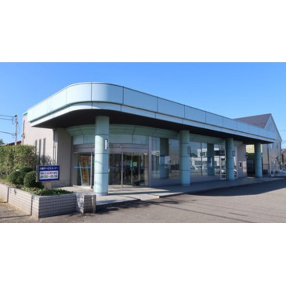 銀行　福井銀行金沢西インター支店（銀行）まで805m