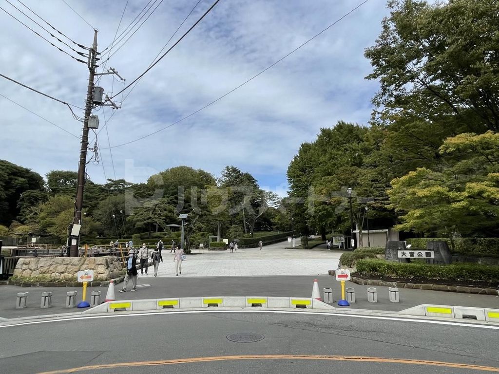 公園　大宮公園（公園）まで1520m