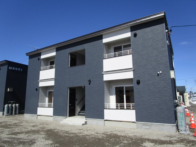 建物外観　外観も気になるポイント