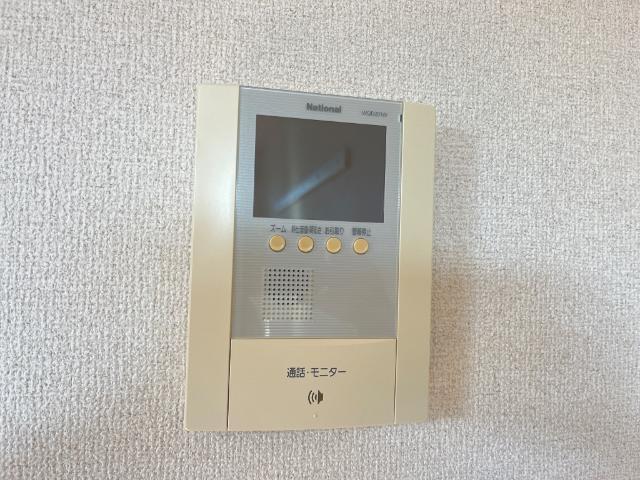 居室・リビング　セキュリティ