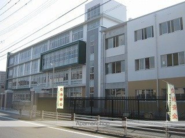 小学校　鹿田小学校（小学校）まで800m