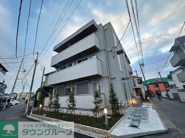 建物外観　外観