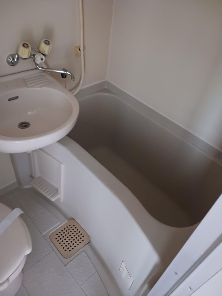 バス・シャワールーム　バス