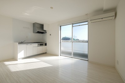 居室・リビング　スペンドーレI　402