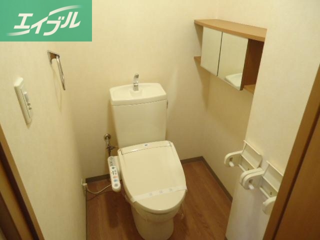 トイレ　シャワー付トイレ