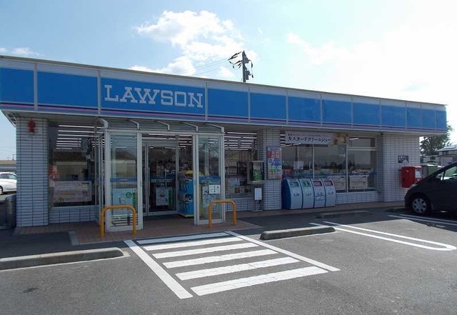 コンビニ　ローソン矢本川前店（コンビニ）まで350m