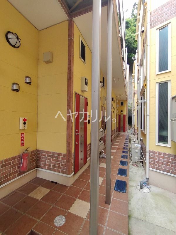 ロビー　同シリーズ参考写真