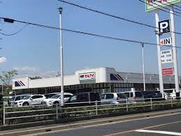スーパー　マルアイ亀山店（スーパー）まで153m