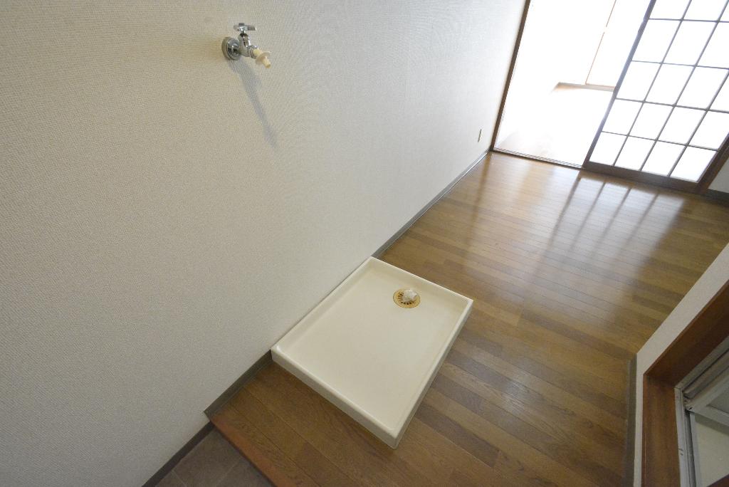 その他　洗濯機置場