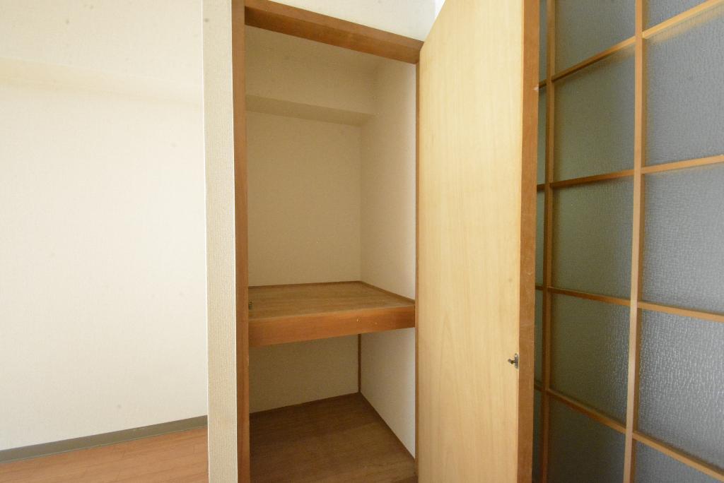 収納　クローゼット