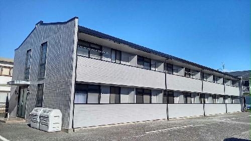 建物外観　2022年10月に外壁塗装いたしました。