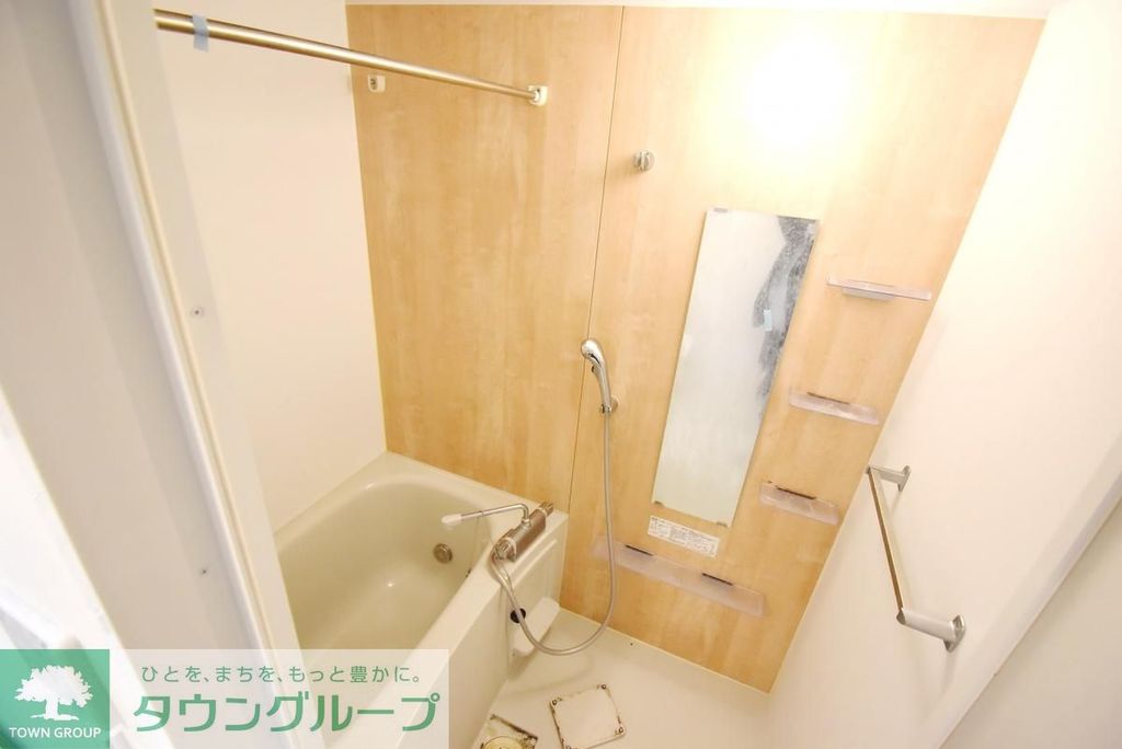 バス・シャワールーム　＊別部屋参照