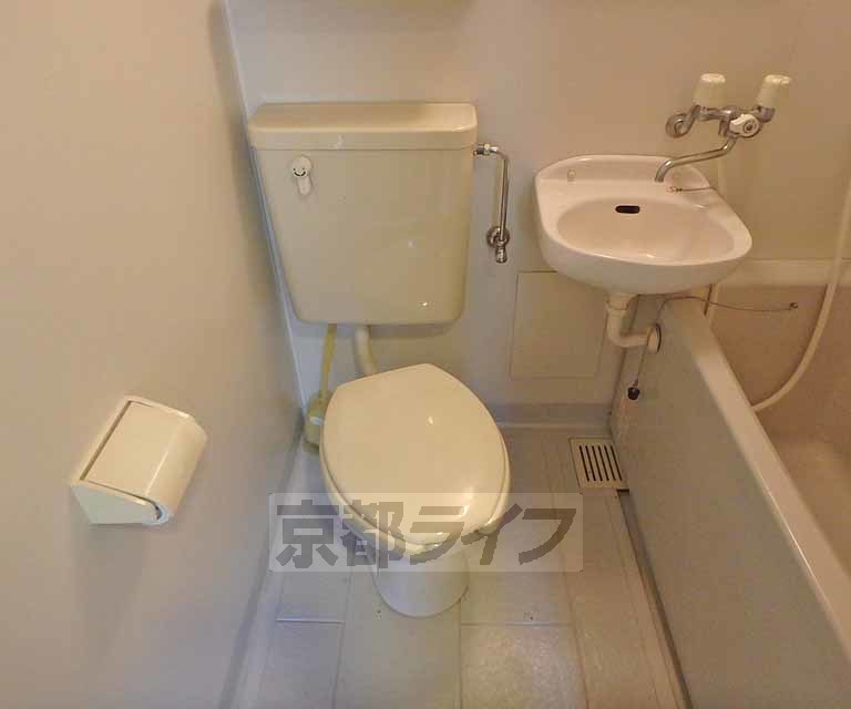 トイレ　トイレスペース