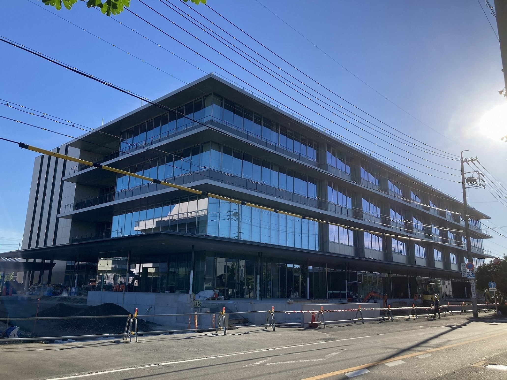 役所　島田市役所（役所）まで1387m