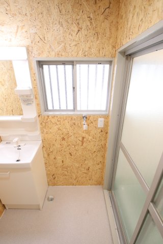 その他設備　室内洗濯機置き場