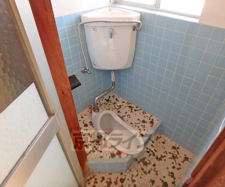 トイレ　トイレスペース