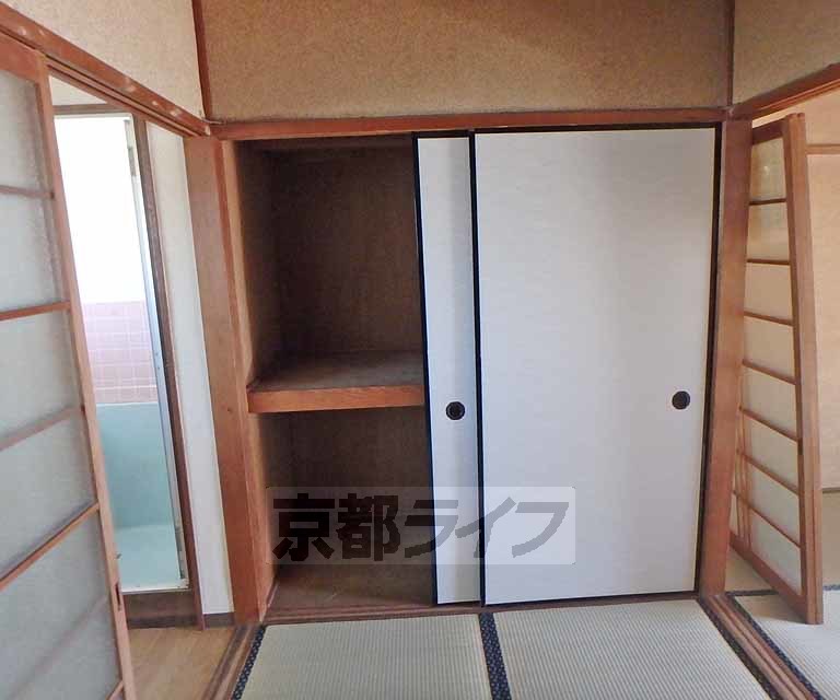 収納　収納もたっぷりついてます