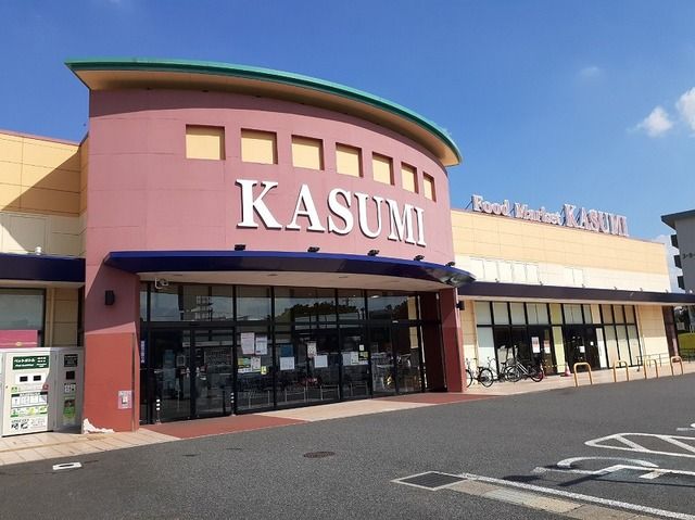 スーパー　カスミ 原山店（スーパー）まで3000m