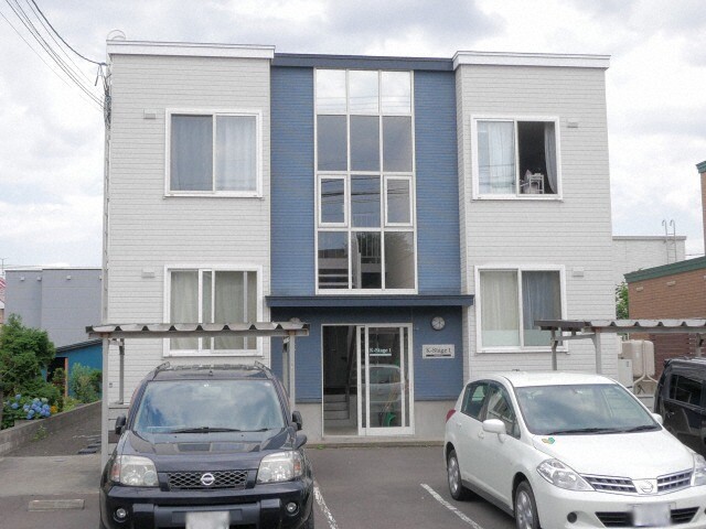 建物外観　外観写真でございます！