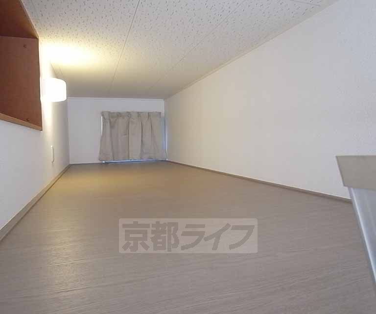 居室・リビング　ロフト付き