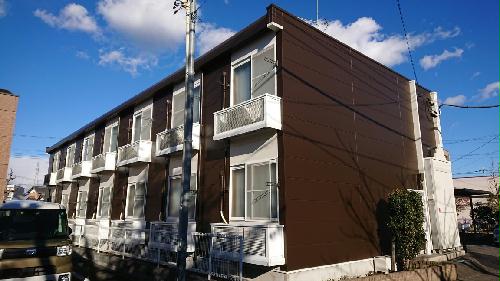 建物外観　2022年12月に外壁塗装致しました。