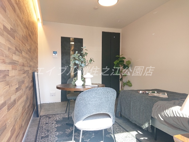 その他部屋・スペース　モデルルームの為、家具備品は付属しません。